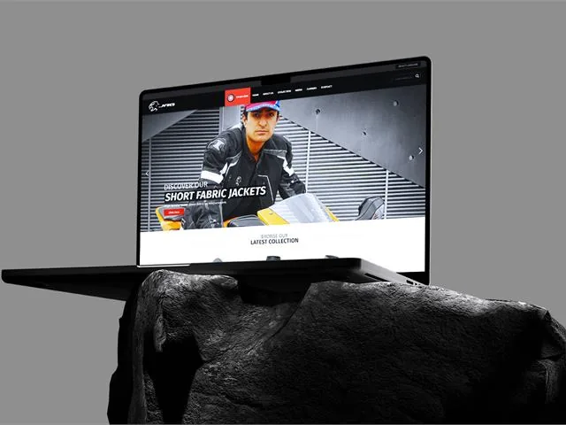 Dar Group corporate website