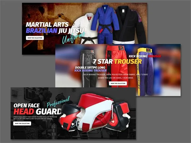 Special Sports promotional banner design